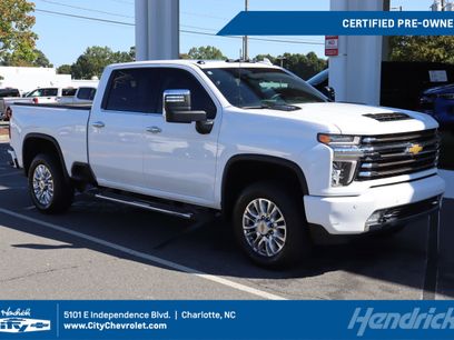 Certified 2023 Chevrolet Silverado 2500 High Country w/ Technology Package