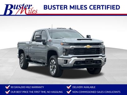 Used 2025 Chevrolet Silverado 2500 LT w/ All Star Edition