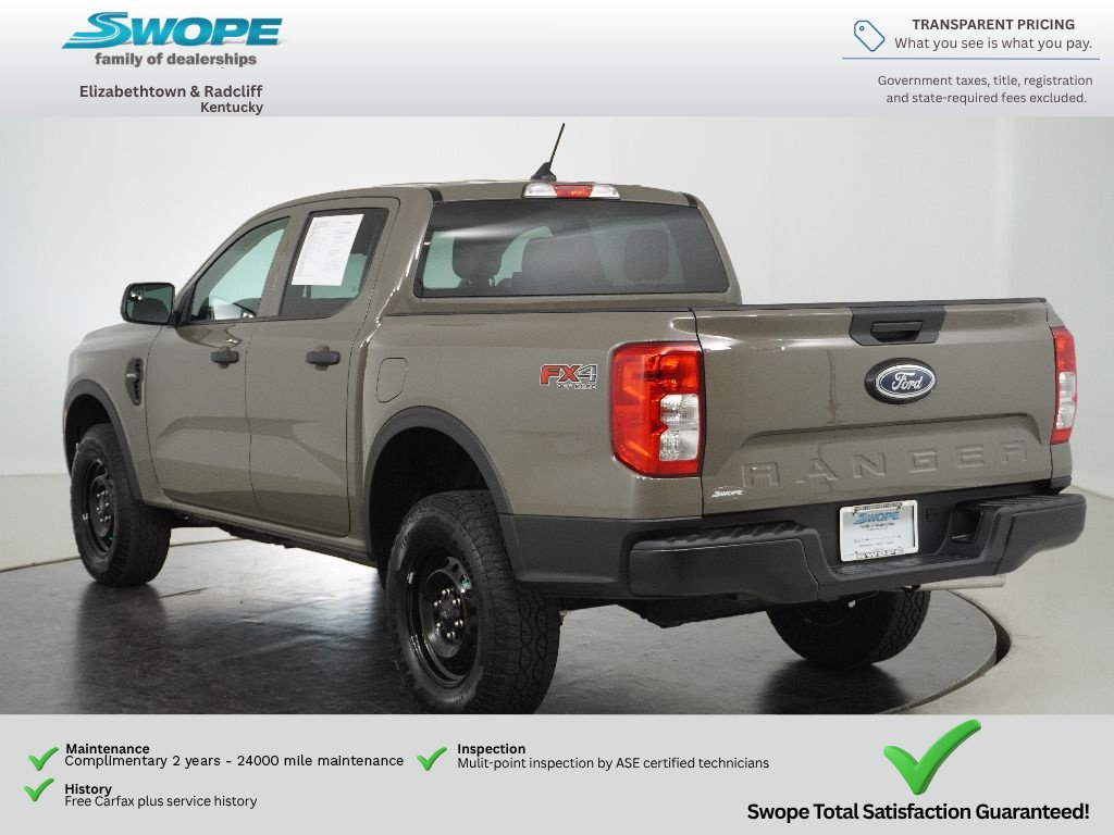 Used 2026 Ford Ranger XL w/ FX4 Off-Road Package AWD/4WD image 5