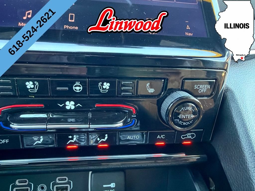 Used 2025 Jeep Grand Cherokee Summit AWD/4WD image 33