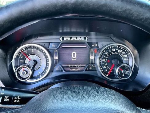 Used 2020 RAM 1500 Big Horn AWD/4WD image 12