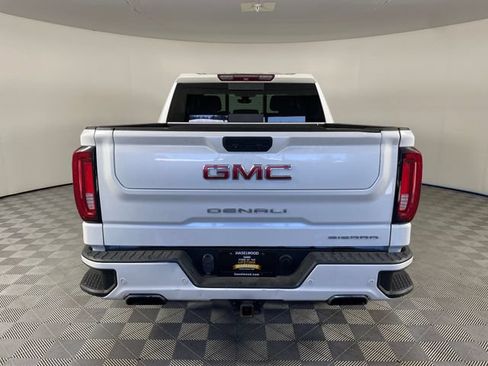 Certified 2019 GMC Sierra 1500 Denali w/ Denali Ultimate Package AWD/4WD image 15