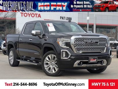 Used 2020 GMC Sierra 1500 Denali w/ Denali Premium Package
