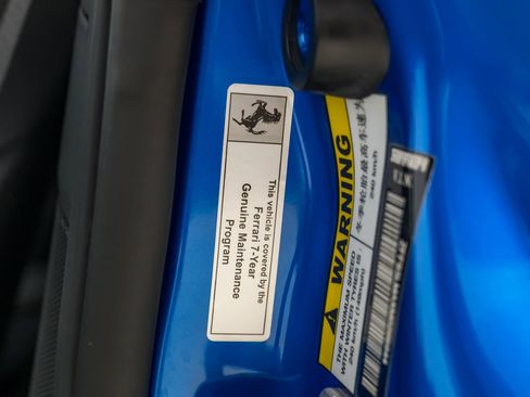 Certified 2021 Ferrari F8 Tributo image 36