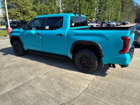 New 2026 Toyota Tundra TRD Pro AWD/4WD image 3
