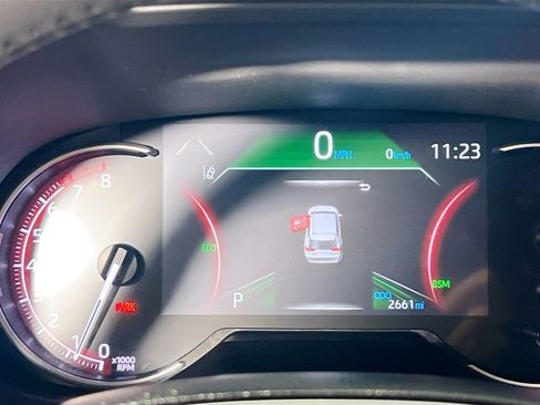 Used 2025 Toyota RAV4 XLE Premium w/ Weather Package FWD image 22