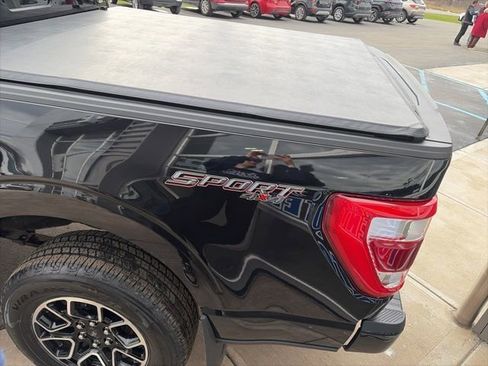 Used 2022 Ford F150 Lariat w/ Equipment Group 502A High image 32