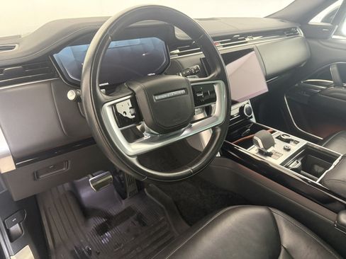 Used 2023 Land Rover Range Rover SE AWD/4WD image 17