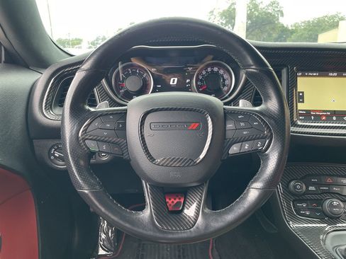 Used 2019 Dodge Challenger R/T Scat Pack w/ Widebody Package RWD image 27