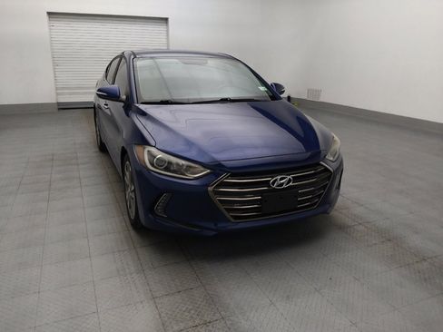 Used 2017 Hyundai Elantra Limited FWD image 14