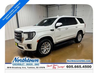Used 2023 GMC Yukon SLT w/ SLT Premium Package