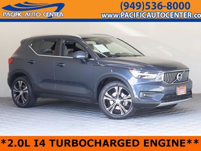 Used 2020 Volvo XC40 T5 Inscription