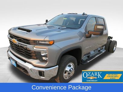 New 2026 Chevrolet Silverado 3500 LT w/ Convenience Package