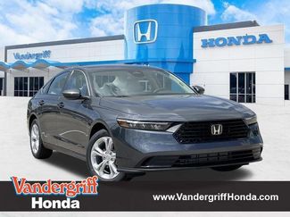 New 2026 Honda Accord LX video 1