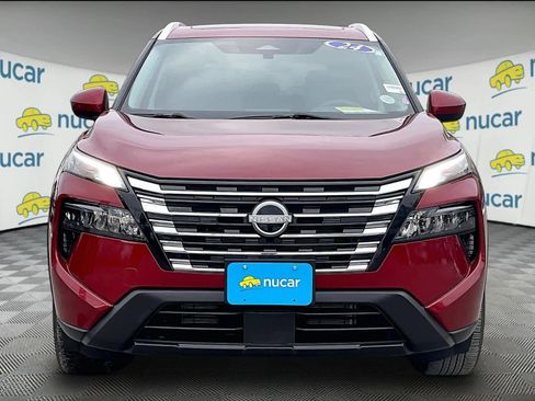 Certified 2024 Nissan Rogue SV w/ SV Premium Package image 2