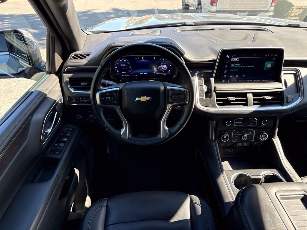 Used 2023 Chevrolet Tahoe LT w/ Luxury Package RWD image 23