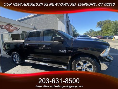 Used 2019 RAM 1500 Big Horn AWD/4WD image 14