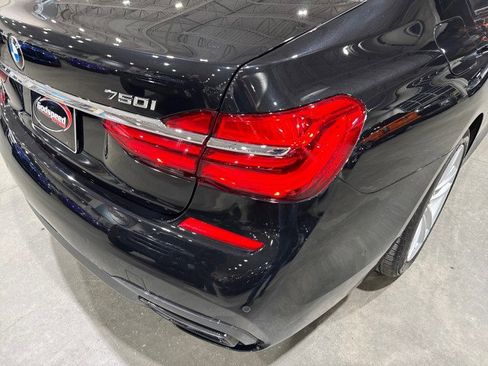 Used 2016 BMW 750i Executive Pkg 2 $101K MSRP image 46