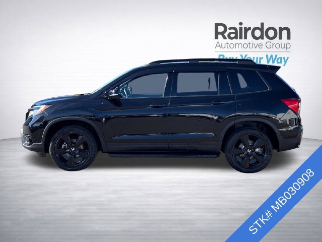 Used 2021 Honda Passport Elite image 4