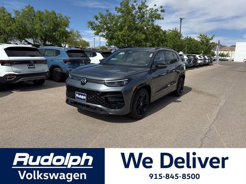 New 2026 Volkswagen Tiguan SE R-Line FWD image 1