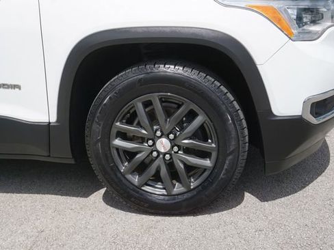 Used 2018 GMC Acadia SLT FWD image 12