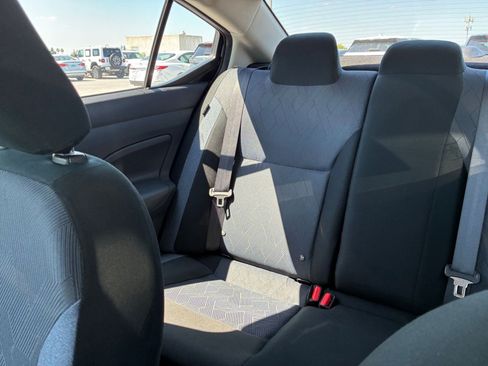Used 2025 Nissan Versa SV FWD image 37