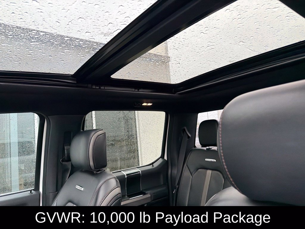 Used 2021 Ford F250 Platinum w/ FX4 Off-Road Package AWD/4WD image 3