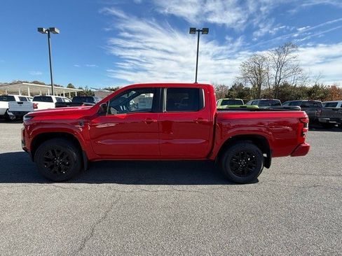 New 2026 Nissan Frontier SV w/ SV Convenience Package image 8