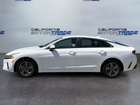 Used 2024 Kia K5 LXS FWD image 8