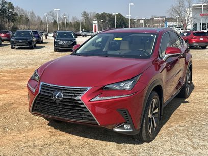 Used 2020 Lexus NX 300h AWD w/ Luxury Package