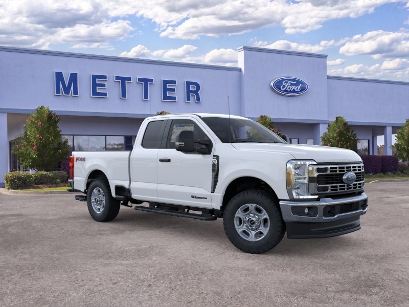 New 2026 Ford F250 XLT w/ FX4 Off-Road Package AWD/4WD image 7