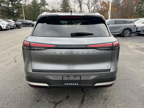 New 2026 INFINITI QX60 Luxe w/ Cargo Package image 4