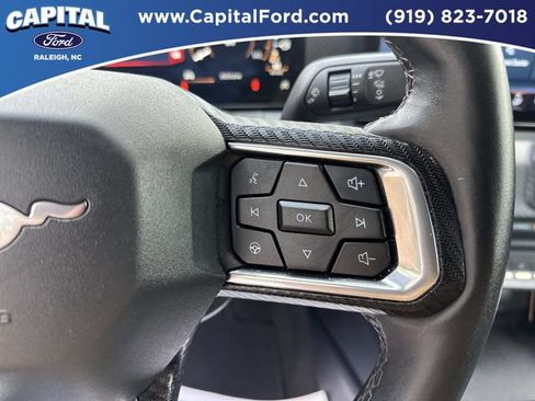 Certified 2024 Ford Mustang Coupe RWD image 22