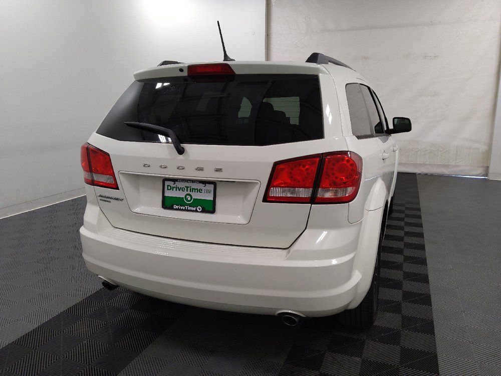 Used 2017 Dodge Journey SE w/ Popular Equipment Group AWD/4WD image 7
