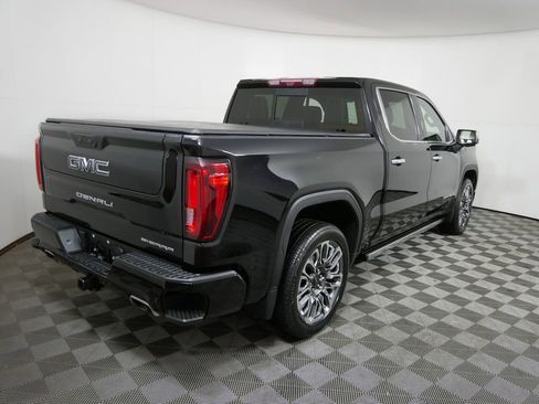 Used 2023 GMC Sierra 1500 Denali Ultimate image 3