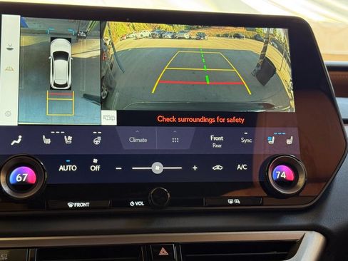Used 2025 Lexus RX 350 Premium w/ Convenience Package FWD image 15