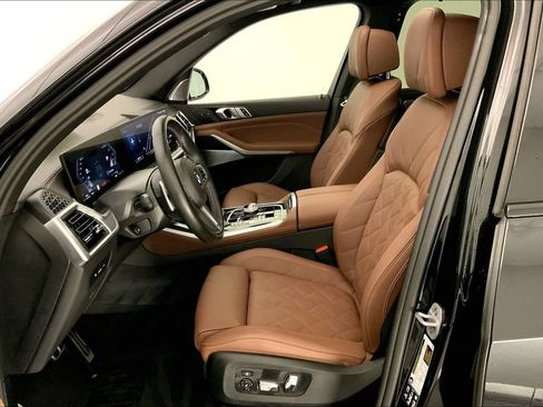 Certified 2024 BMW X5 M60i AWD/4WD image 13