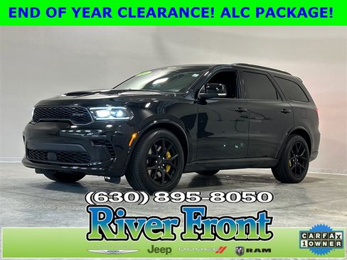 Used 2024 Dodge Durango SRT image 1
