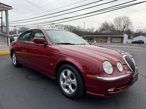 Used 2000 Jaguar S-TYPE 3.0 RWD image 23