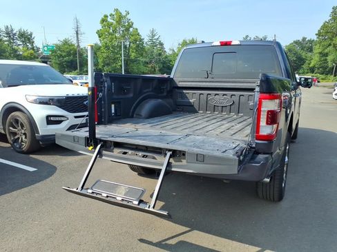 Used 2021 Ford F150 Limited AWD/4WD image 29