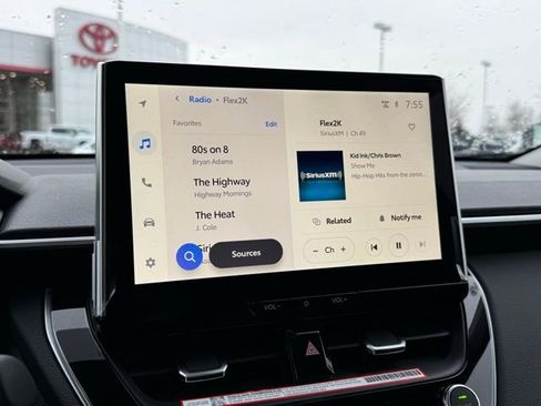 New 2026 Toyota Corolla Cross XLE image 3