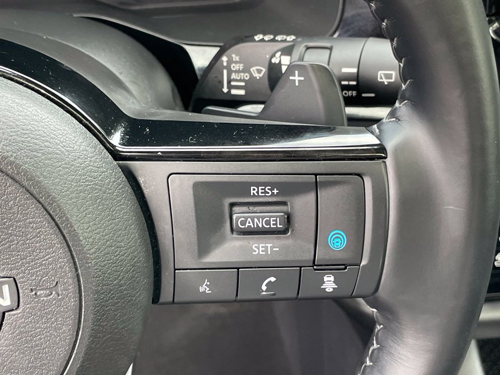 Certified 2025 Nissan Pathfinder Platinum AWD/4WD image 19
