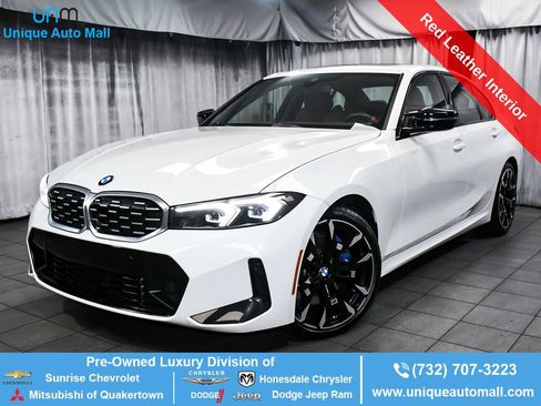 Used 2025 BMW M340i xDrive AWD/4WD image 1