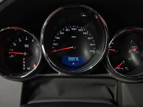 Used 2012 Cadillac CTS V w/ Wood Trim Package RWD image 28