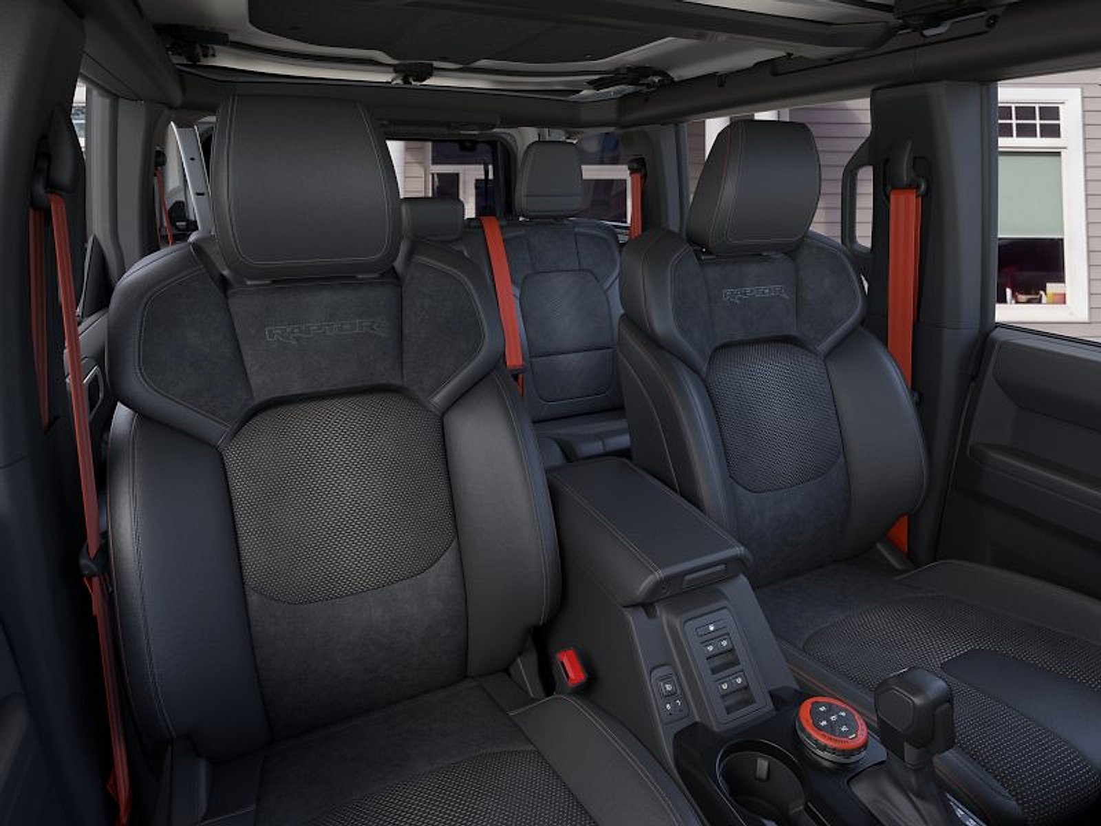 New 2026 Ford Bronco Raptor AWD/4WD image 10