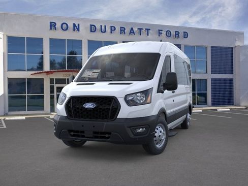 New 2026 Ford Transit 350 XL AWD/4WD image 3