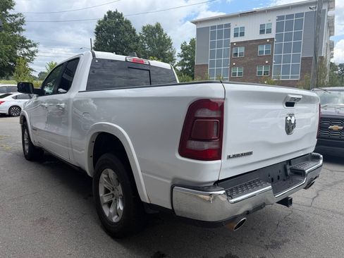 Used 2021 RAM 1500 Laramie RWD image 5