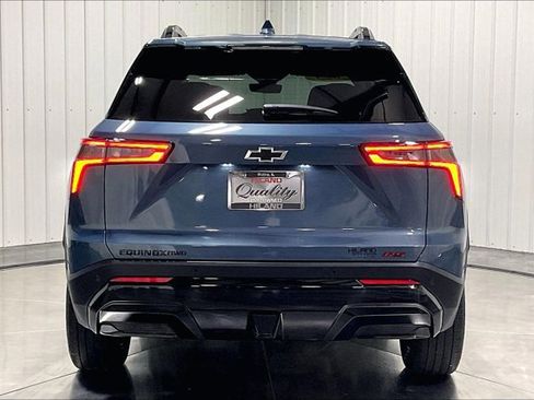 Used 2025 Chevrolet Equinox RS w/ Convenience Package III AWD/4WD image 4