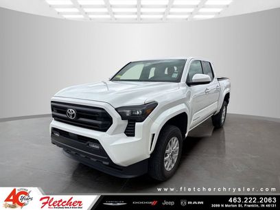 Used 2024 Toyota Tacoma SR5
