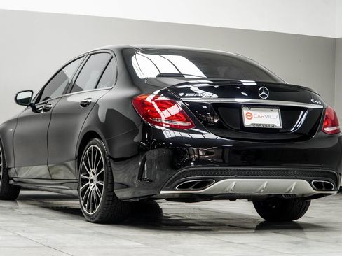 Used 2017 Mercedes-Benz C 43 AMG 4MATIC Sedan image 10